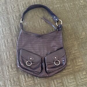 Christopher Kon. A great leather bag designed and made in Canada.